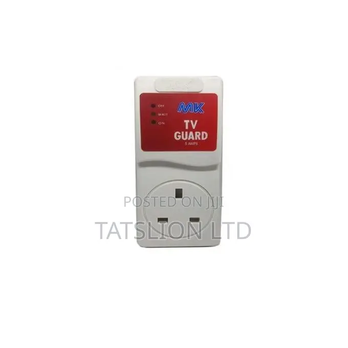 MK TV Guard Voltage Protector