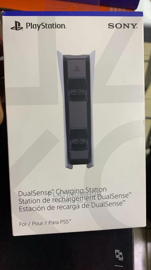 Dualsense Charging Station - main view