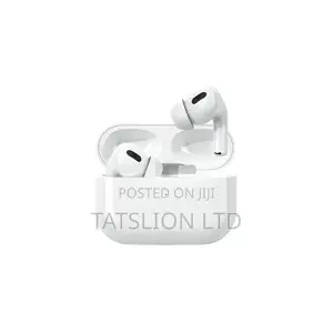 Sports Earbuds - White