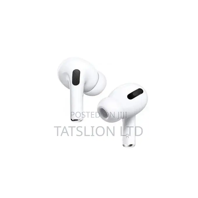 Sports Earbuds - White
