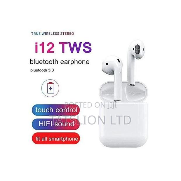 Bluetooth 5.0 Wireless Earphone Earbuds