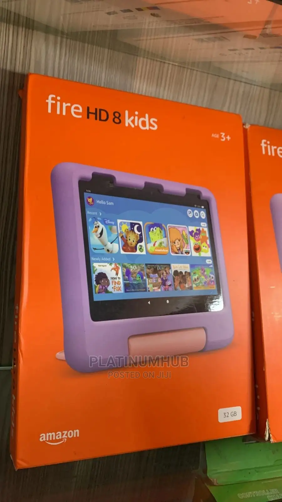 Fire Hd 8 Kids