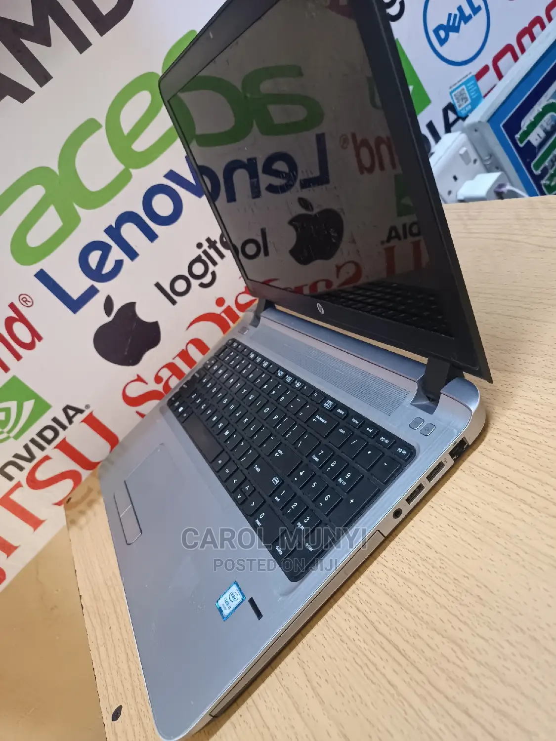 Laptop HP ProBook 430 G3 4GB Intel Core I3 HDD 500GB