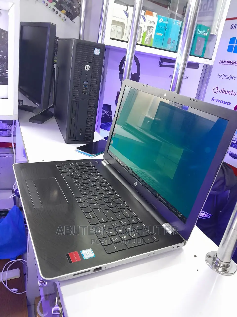 Laptop HP 15 8GB Intel Core I7 HDD 1T