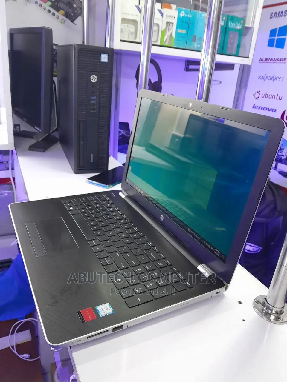 Laptop HP 15 8GB Intel Core I7 HDD 1T