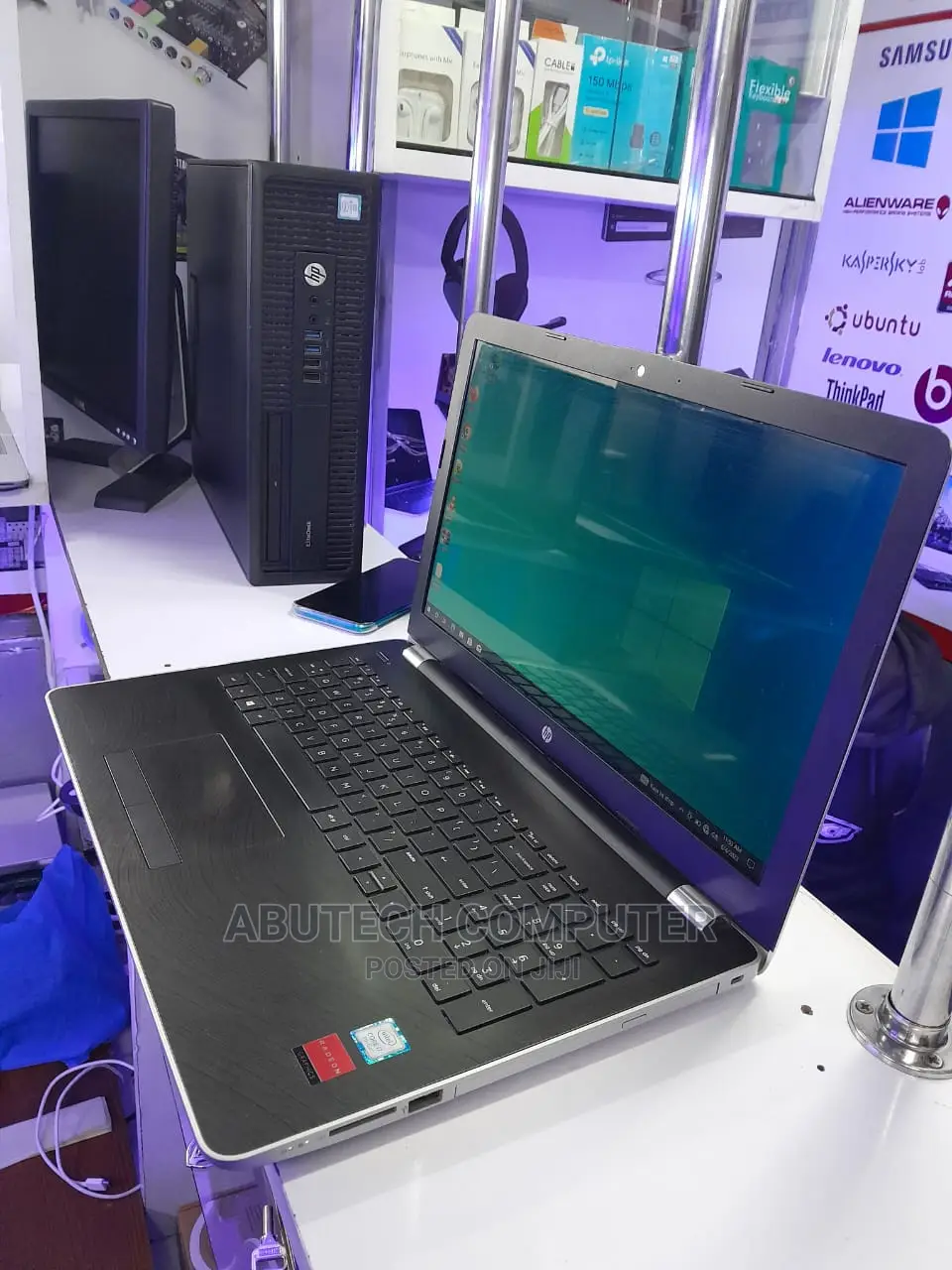 Laptop HP 15 8GB Intel Core I7 HDD 1T