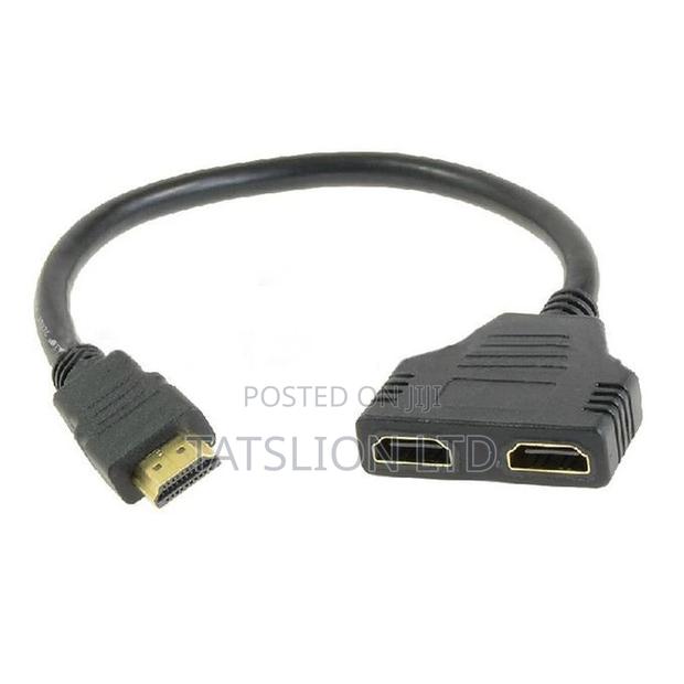HDMI Splitter 2 in 1 - main view