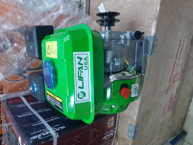 Lifan Engine - main view