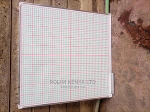 Graphboard for Schools/Colleges 1.2m X 1.2m– Double Sided - thumbnail 2