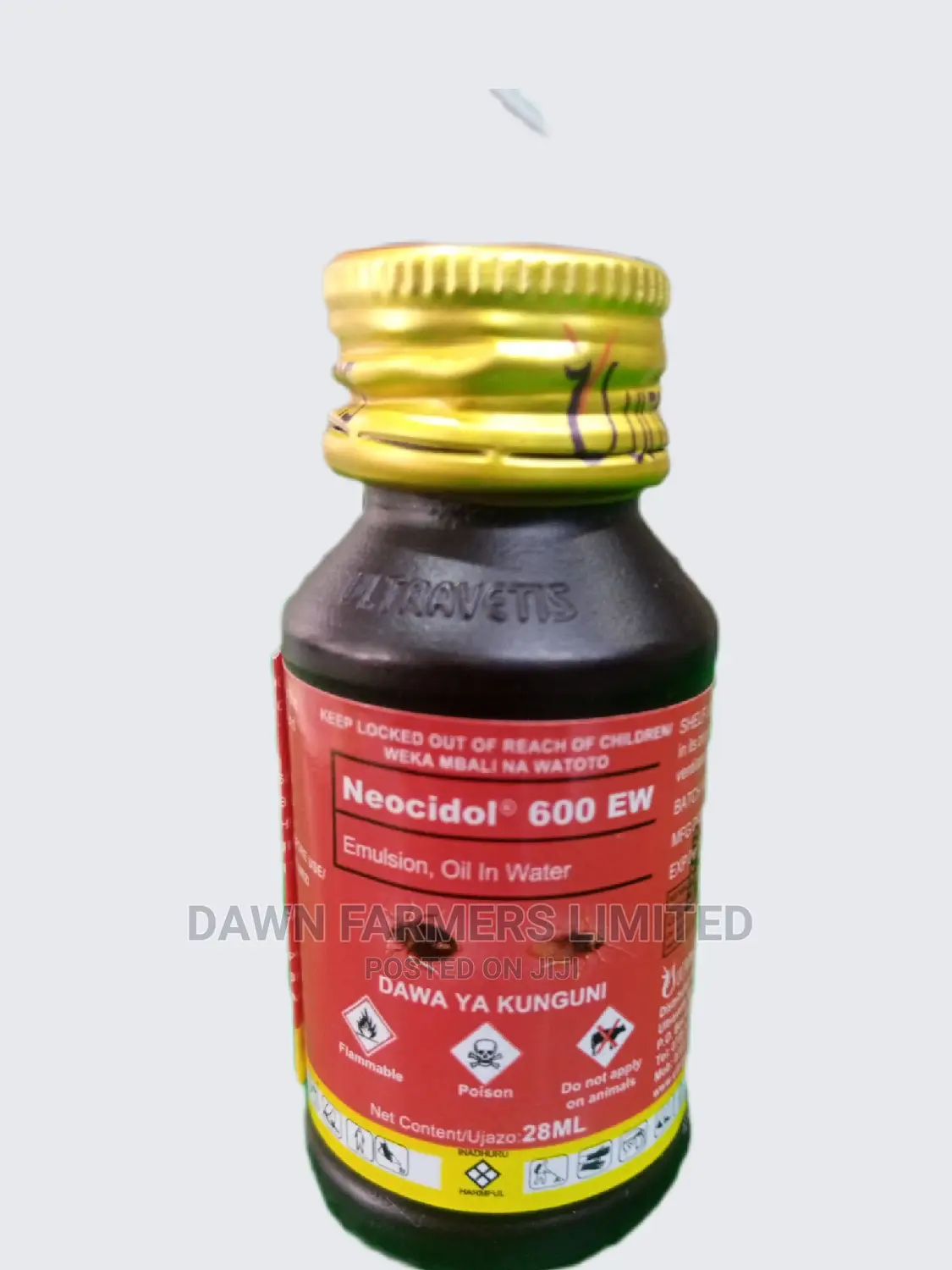 Diazinon 600 EW