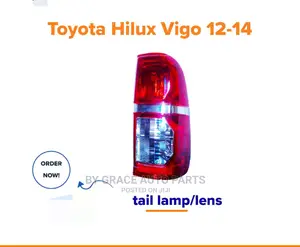 Toyota Hilux Vigo 12‐14
