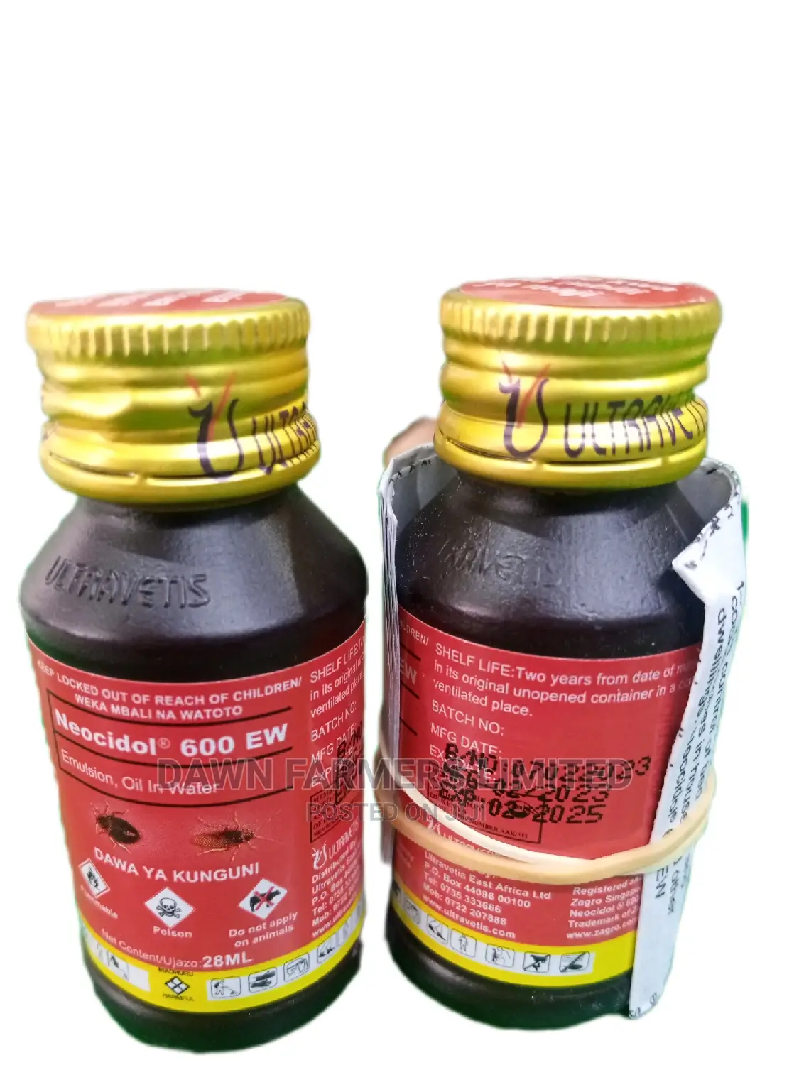 Diazinon 600 EW