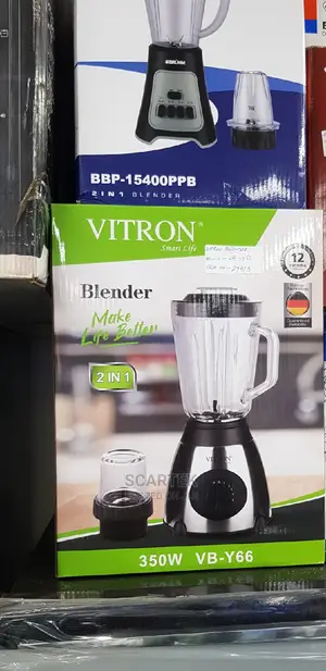 Vitron Blender With Grinder VB Y66