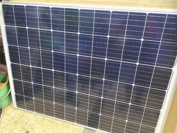 350w/36v Polycrystalline All Weather Solar
