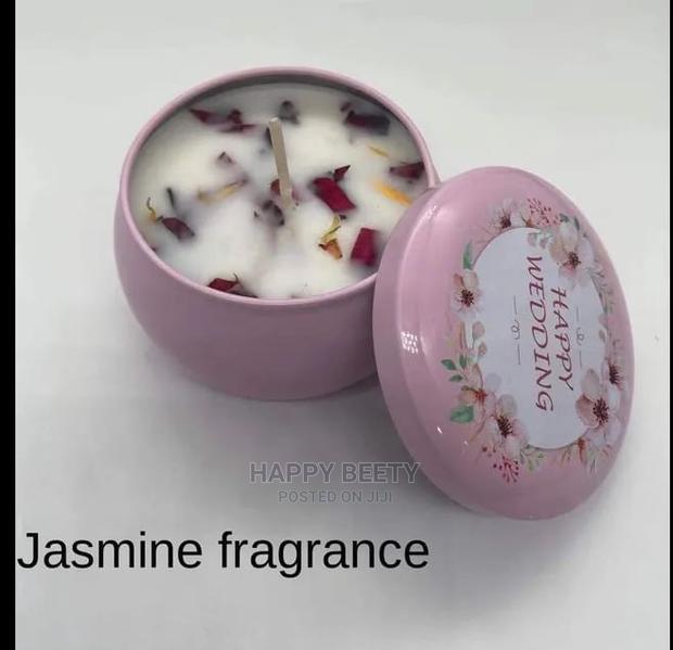 Scented Candles