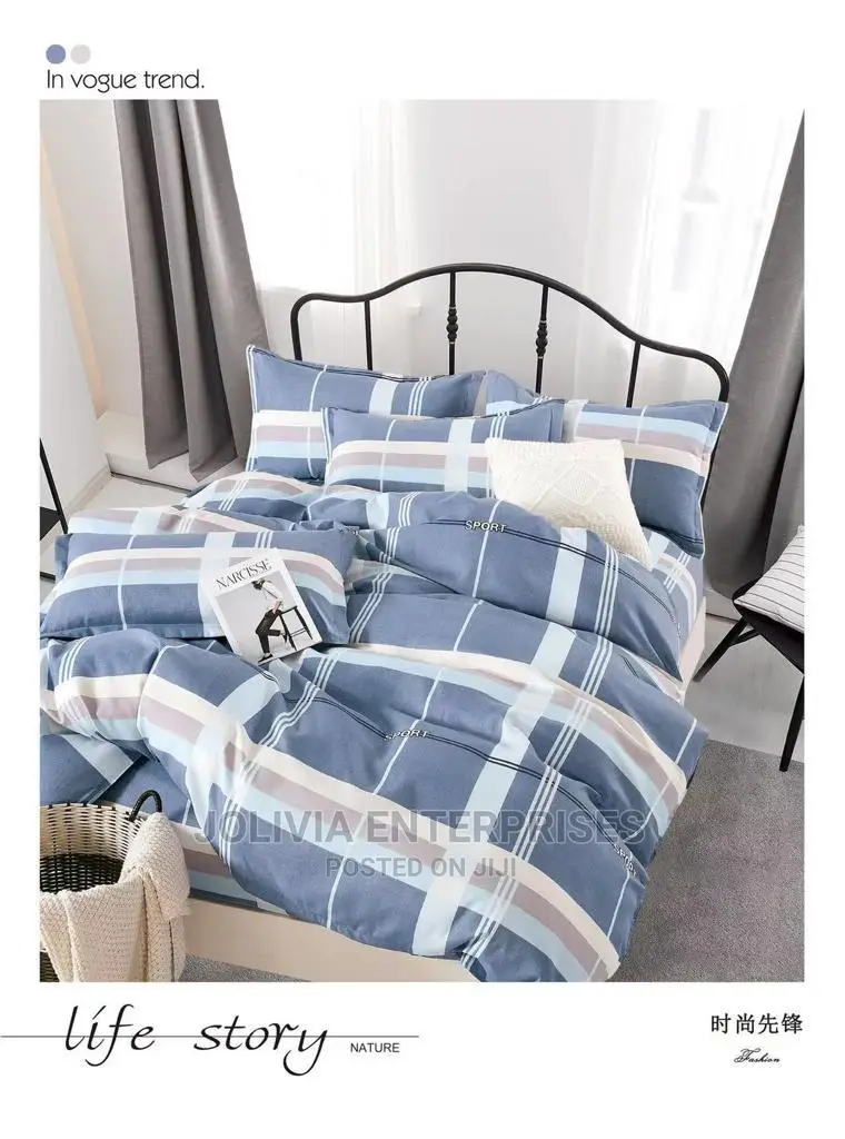 Duvet Covers(Flowered Double Sided Covers)