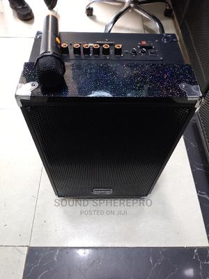 Tagwood 10inch Powered Speaker - thumbnail 2