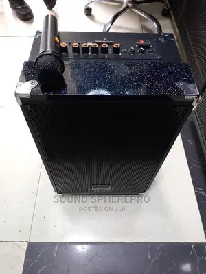 Tagwood 10inch Powered Speaker