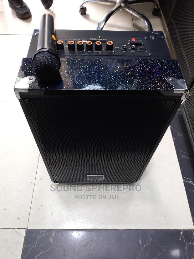 Tagwood 10inch Powered Speaker - main view