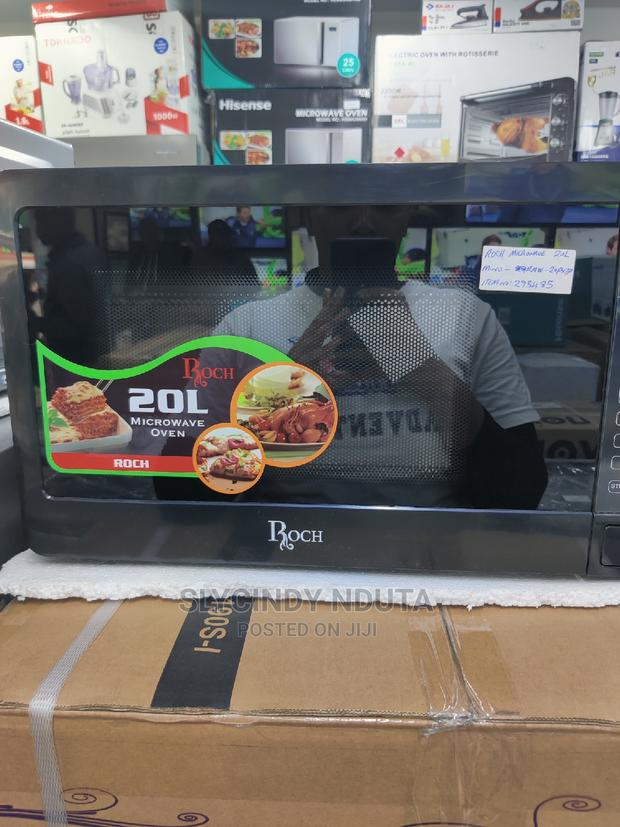 Roch 20l Microwave Oven - thumbnail 2