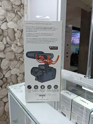 Rode Videomic