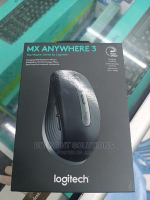 MX Anywhere 3 Logitech Mouse - thumbnail 2