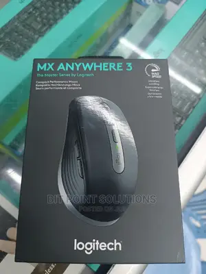MX Anywhere 3 Logitech Mouse