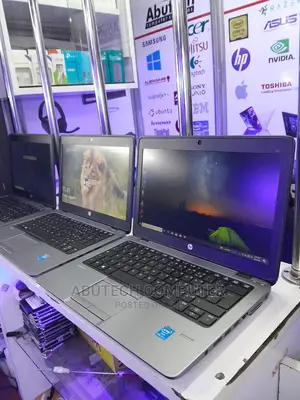 Laptop HP EliteBook 820 G1 4GB Intel Core I5 HDD 500GB