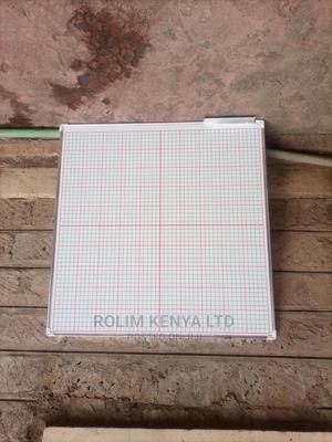 White Board for Schools/Colleges 48inch X 48inch– Double Sid - thumbnail 2