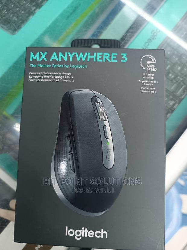 MX Anywhere 3 (Logitech MX Anywhere 3 ) Available