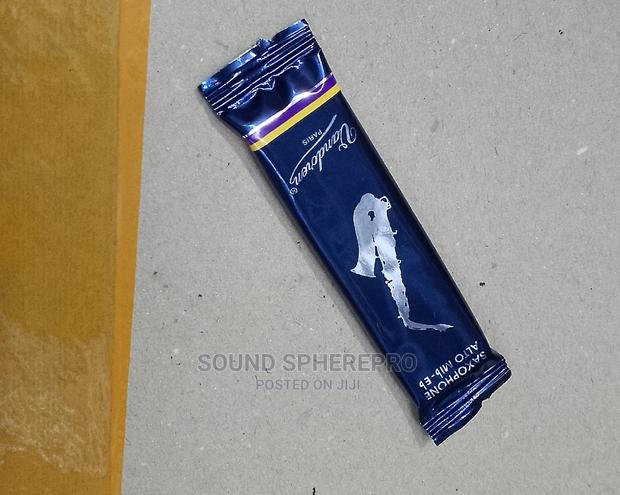 Vandoren Alto-Saxaphone Reed - main view