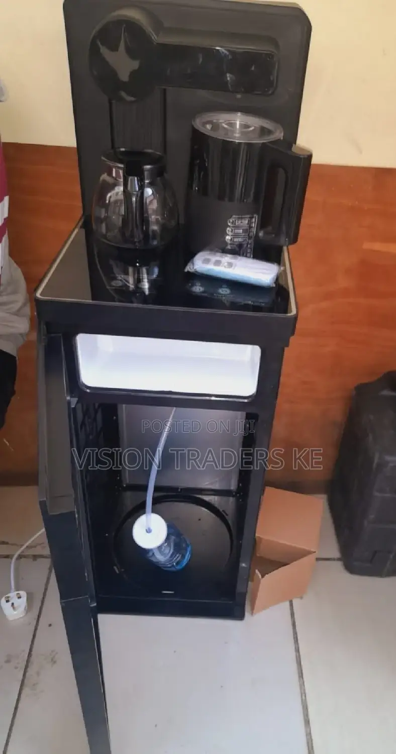*Bottom Load Hot and Cold Nunix Water Dispenser