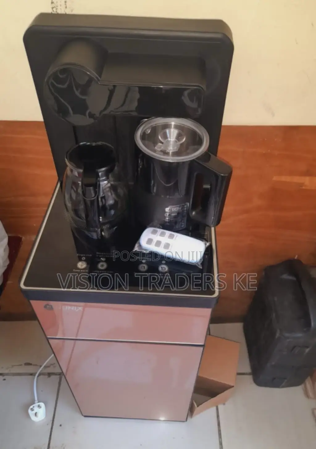 *Bottom Load Hot and Cold Nunix Water Dispenser✓✓