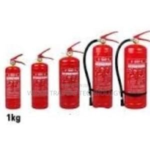 Dry Powder Fire Extinguishers 1kg DP Pressure Type - main view