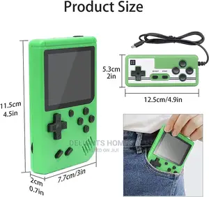 Portable Video Game Console