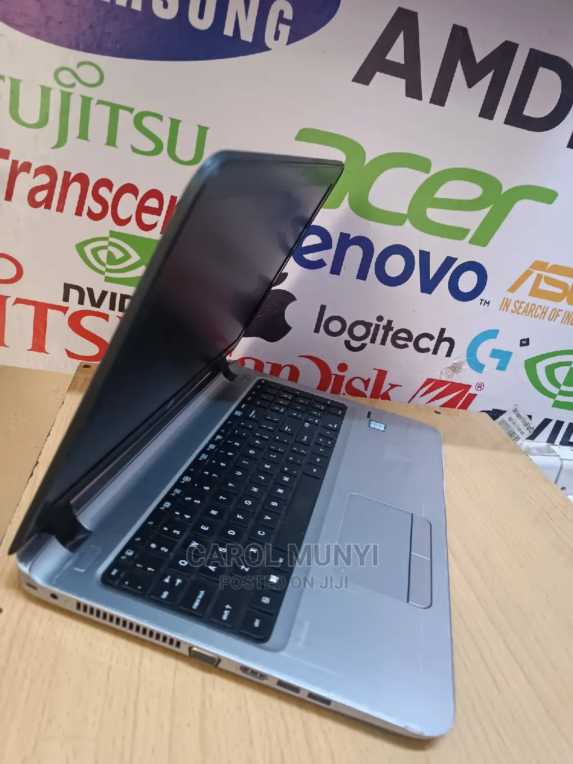 Laptop HP 430 G3 4GB Intel Core I3 SSD 500GB
