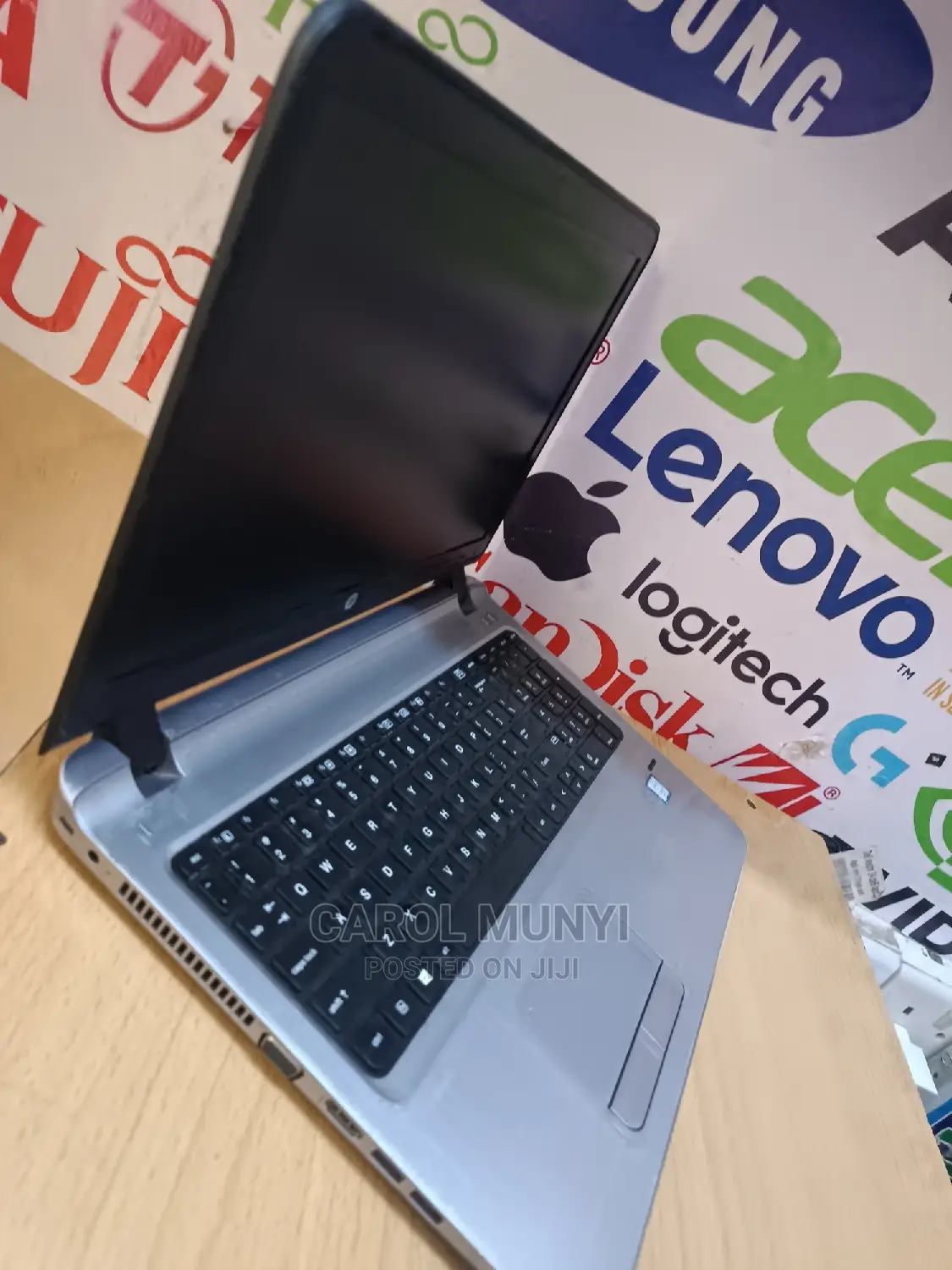 Laptop HP 430 G3 4GB Intel Core I3 SSD 500GB