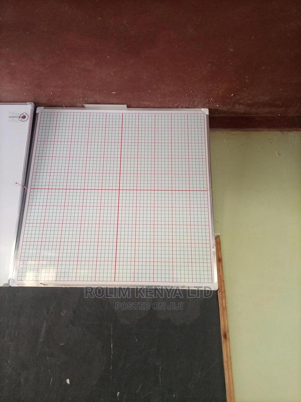 Graph Board for Office Training 120cm X 120cm - main view