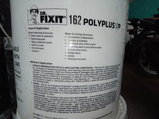 Crystalline Waterproofing for Concrete - thumbnail 2