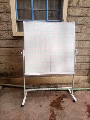 Graph Board for Office Training 48inch X 48inch - thumbnail 2
