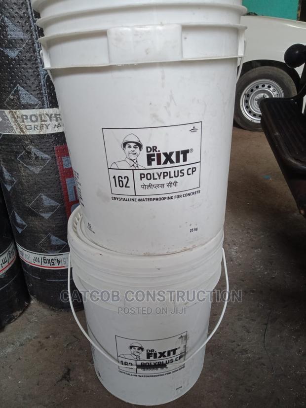 Dr.Fixit. Cement Waterproofing. - main view