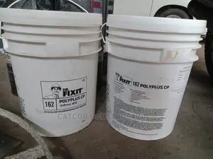 Dr.Fixit. Cement Waterproofing.