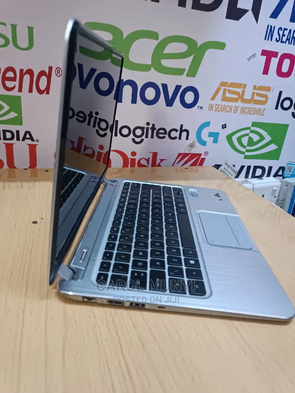 Laptop HP Spectre XT 4GB Intel Core I5 SSD 128GB