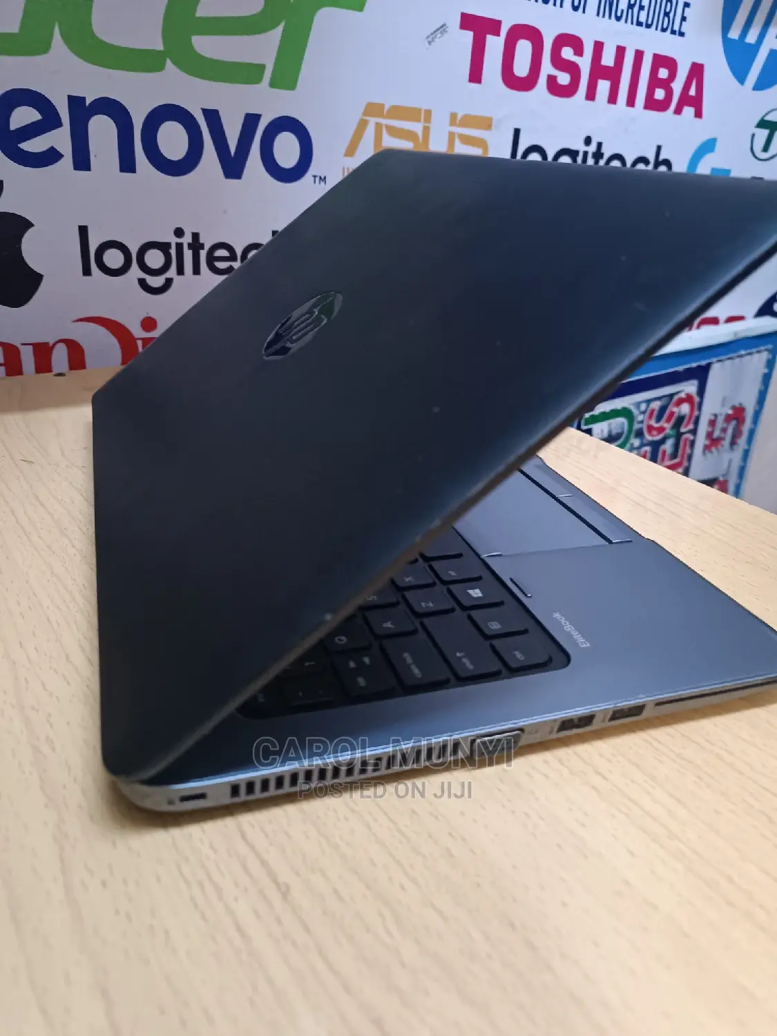 Laptop HP EliteBook 840 G1 4GB Intel Core I5 HDD 500GB