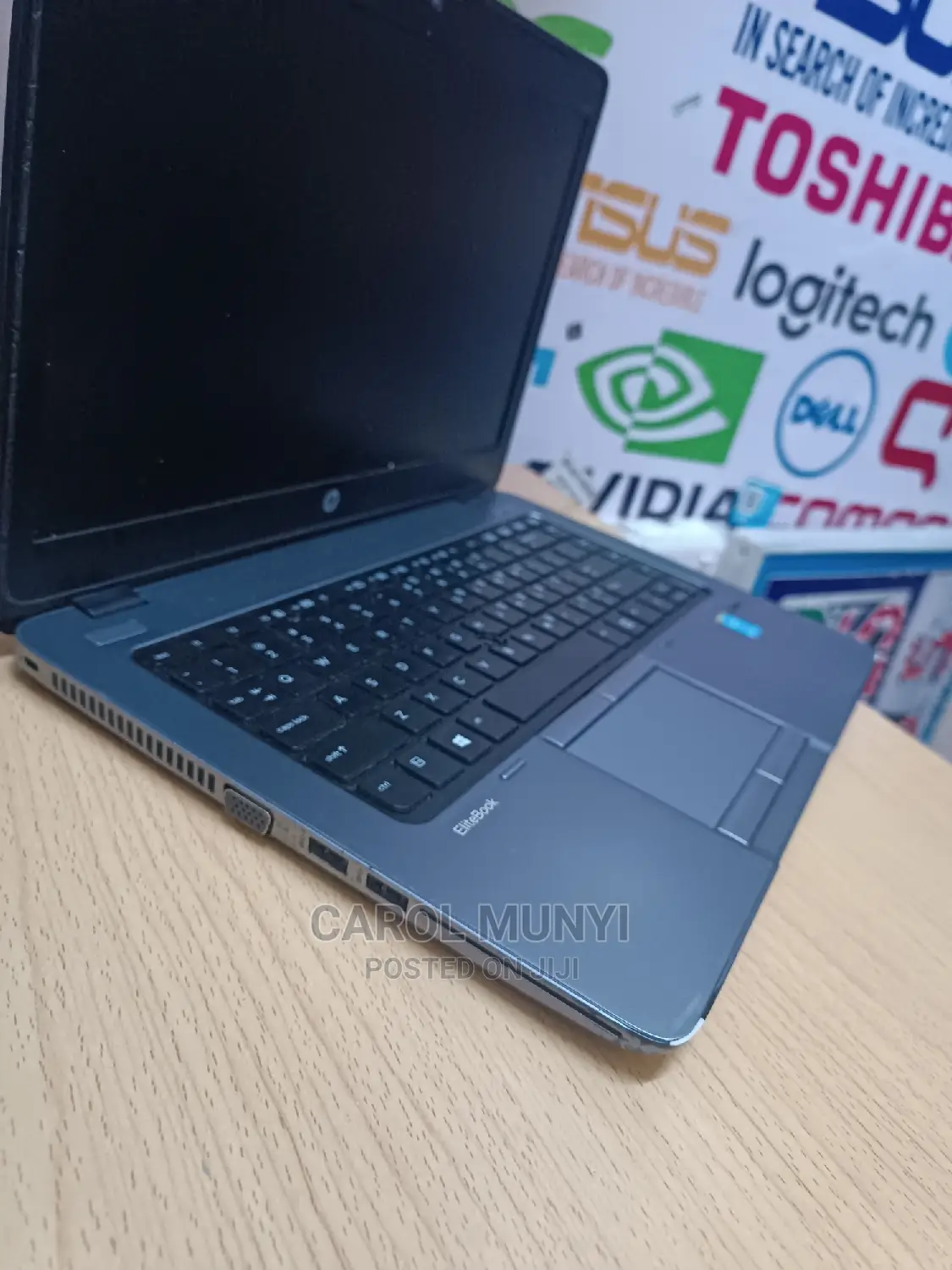 Laptop HP EliteBook 840 G1 4GB Intel Core I5 HDD 500GB