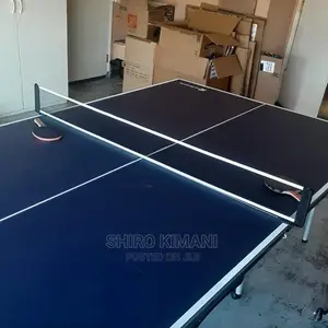 New Competition Table Tennis