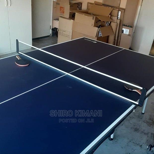 New Competition Table Tennis