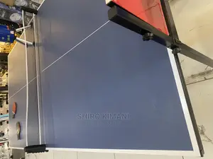 New Competition Table Tennis