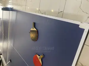 New Competition Table Tennis
