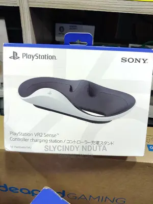 Sony Playstation VR 2 Sense Controller Charging Station
